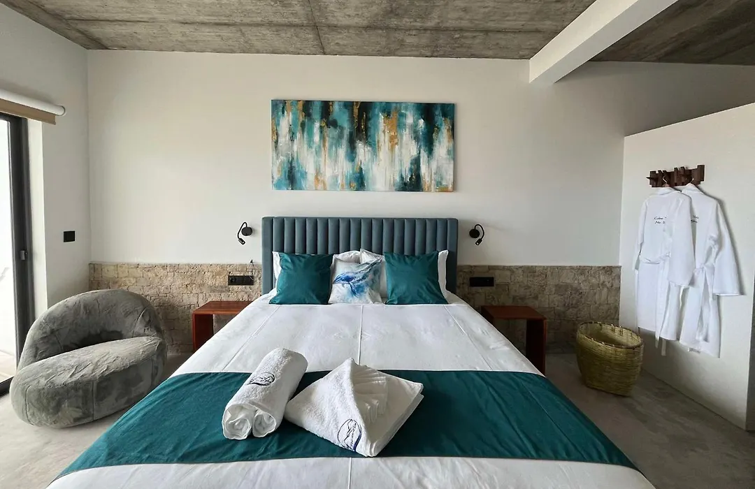 Boutique Hotel Luz Da Lua-1