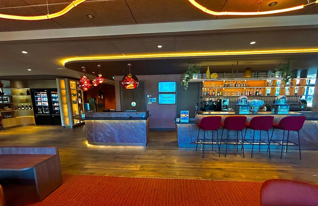 Novotel Suites Clermont Ferrand Polydome-1