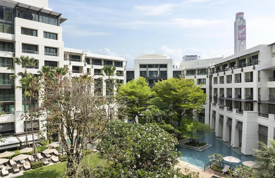 Siam Kempinski Hotel Bangkok-1