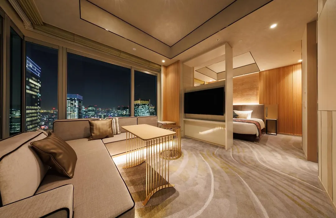 Hotel Metropolitan Tokyo Marunouchi-1