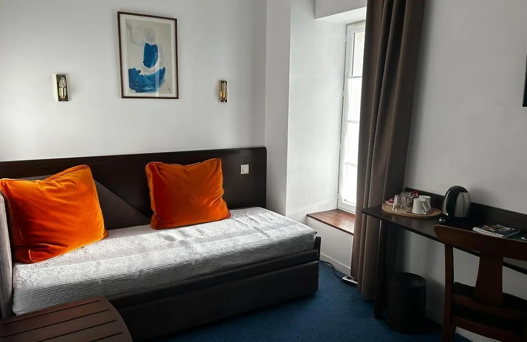 Logis Hotel Le Richelieu - Royan Atlantique-1