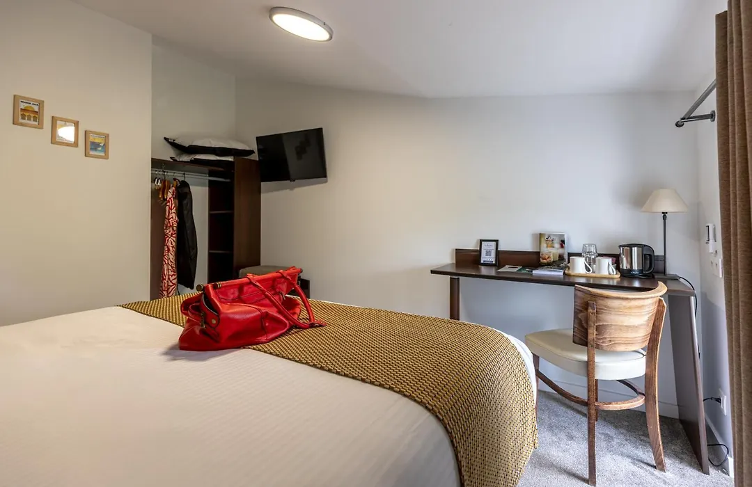 Hotel Le Richelieu-1