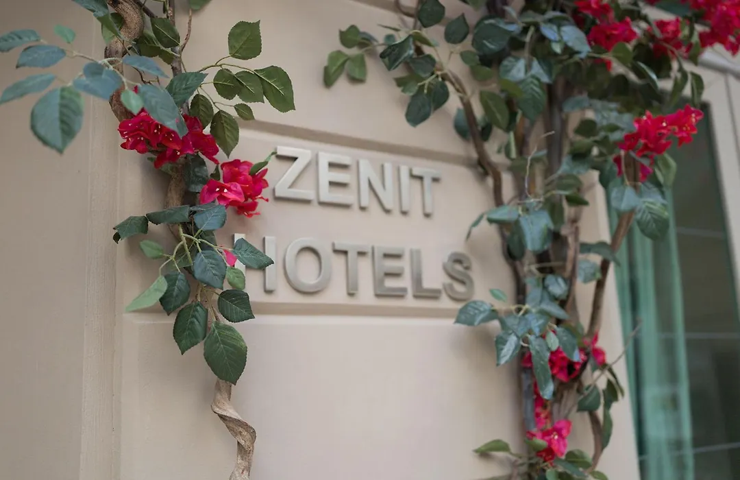 Hotel Zenit Budapest Palace-1