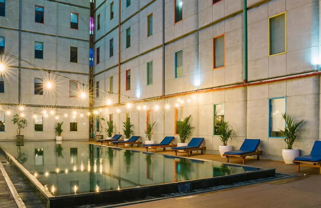 Pop! Hotel Kuta Beach-1
