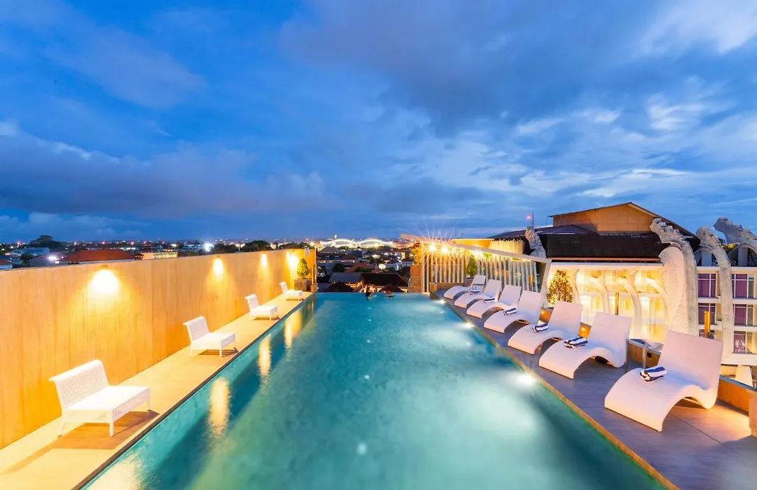 Stark Boutique Hotel And Spa-1