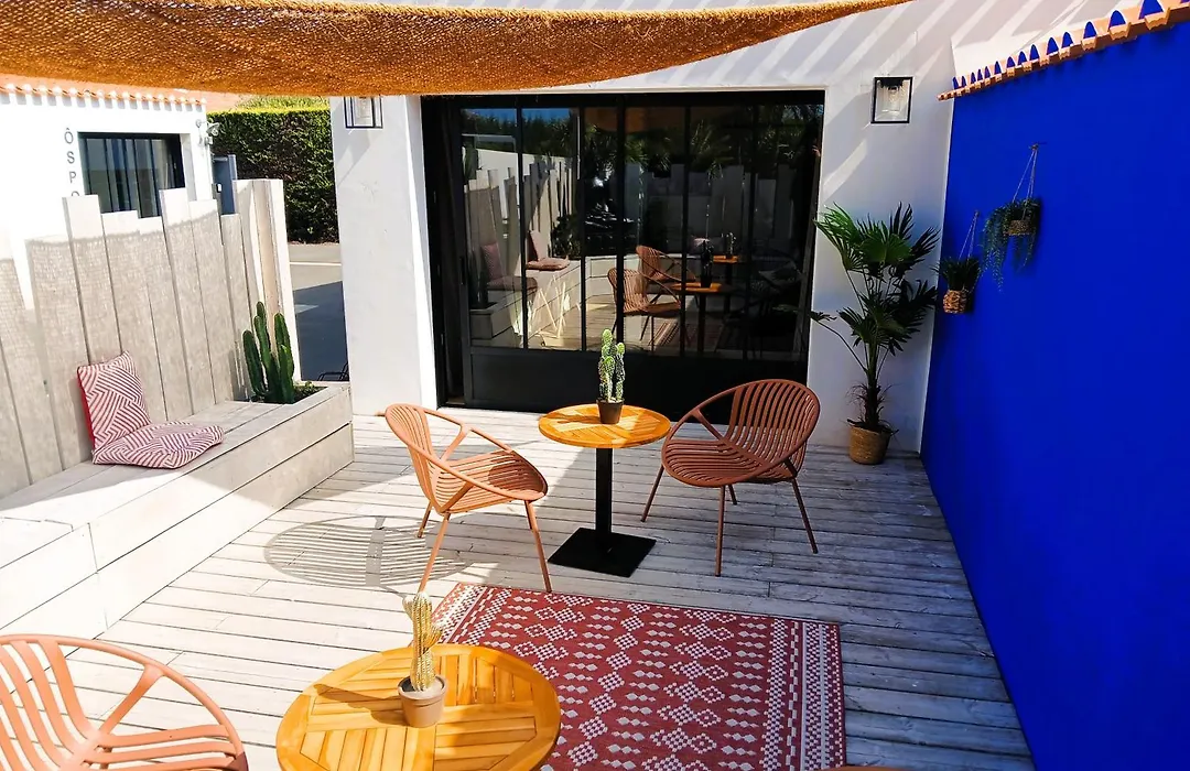 Hôtel Ancre Marine&Spa Thalgo ***-1
