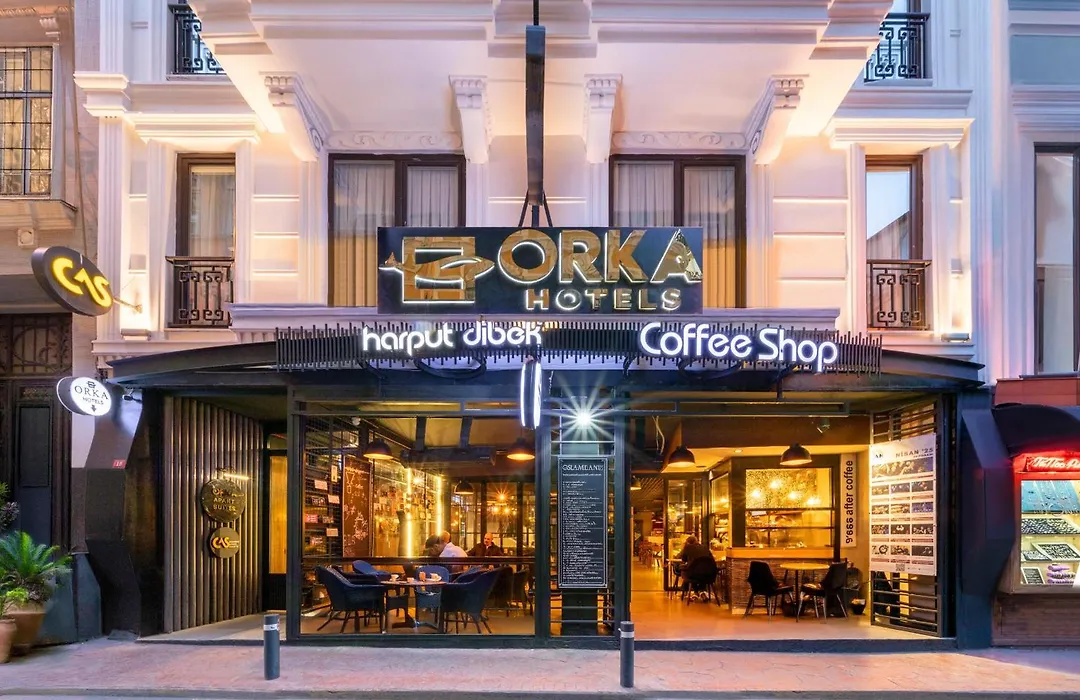 Taksim Galataport Frz Burak Hotel-1