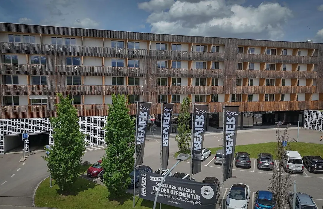 Revier Hotel Saentispark-1