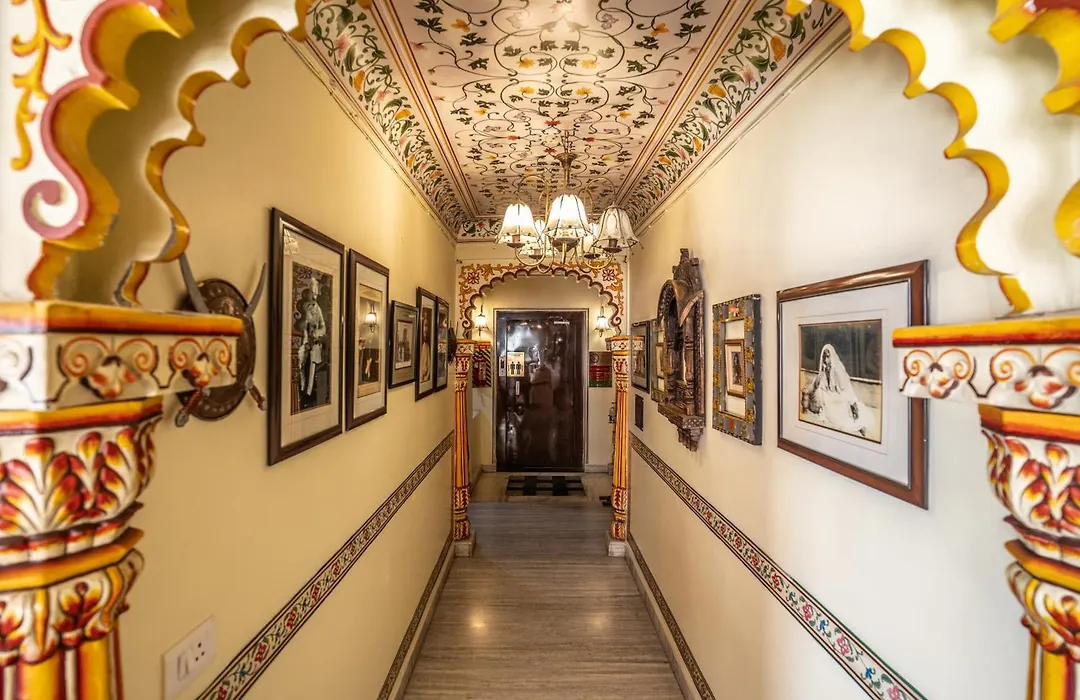Umaid Bhawan - A Heritage Style Boutique Hotel-1