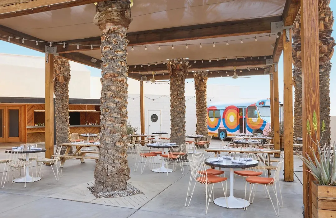 Ace Hotel And Swim Club Palm Springs-1