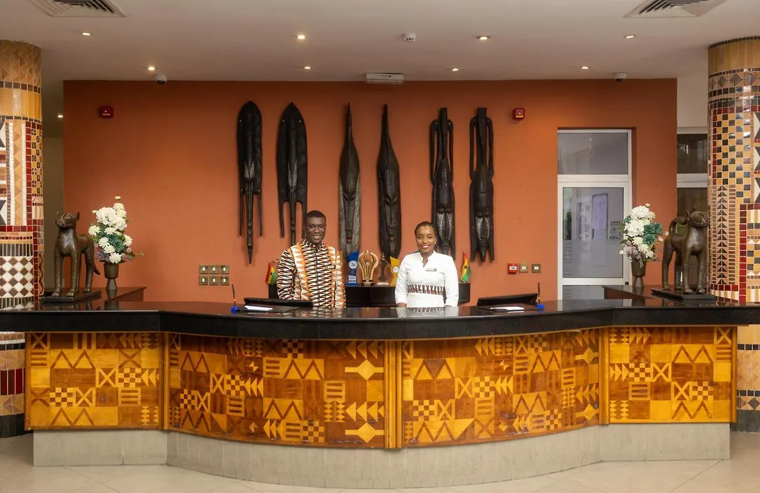 The African Regent Hotel-1