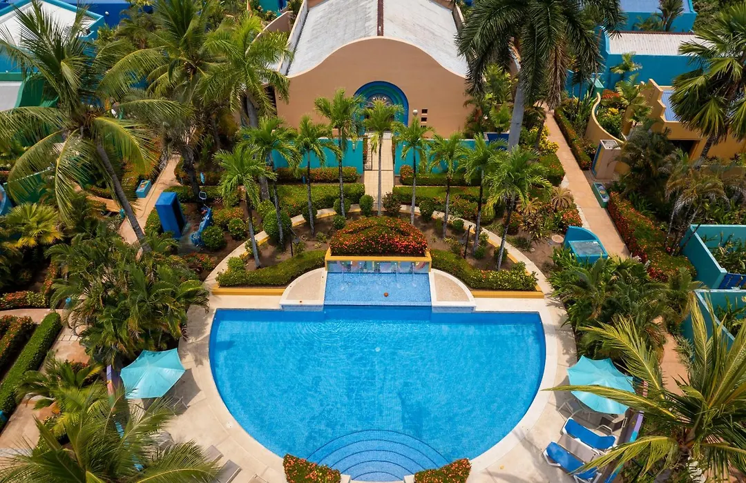 Alma Del Pacifico Hotel & Spa-1