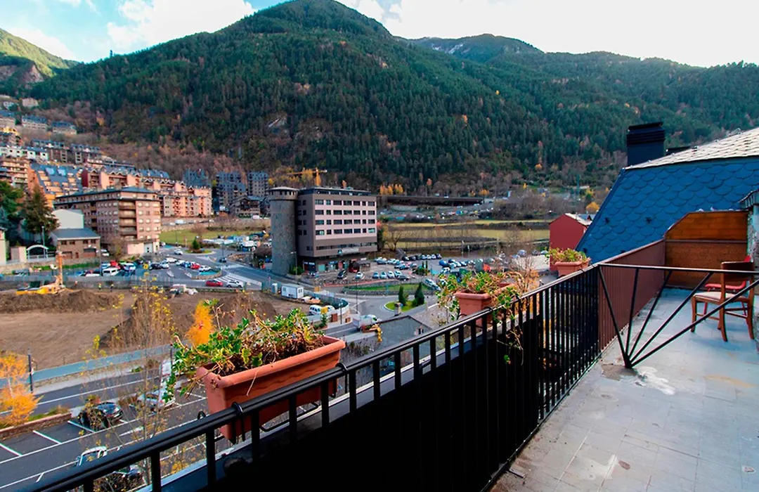 Hotel Pere D'Urg 3000-1