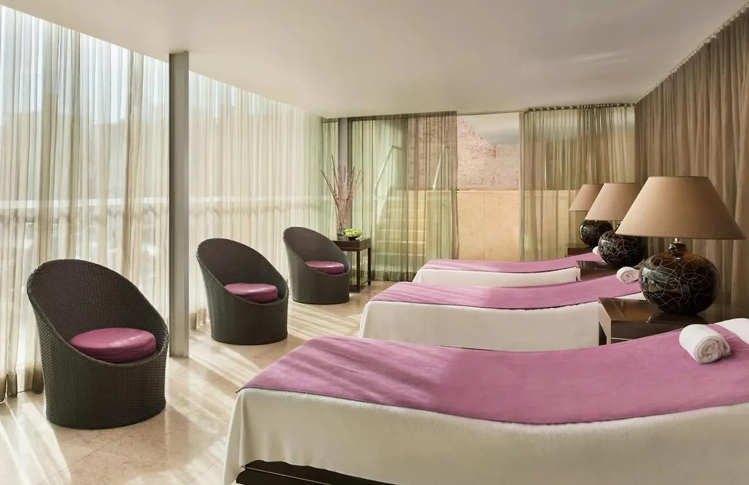 Sheraton Lisboa Hotel & Spa-1
