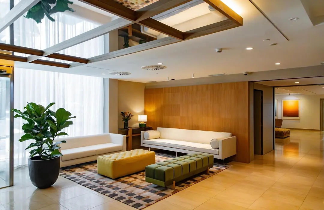 Hotel Miramar Barcelona Gl - Lvx Preferred Hotels & Resorts - Newly Renovated-1
