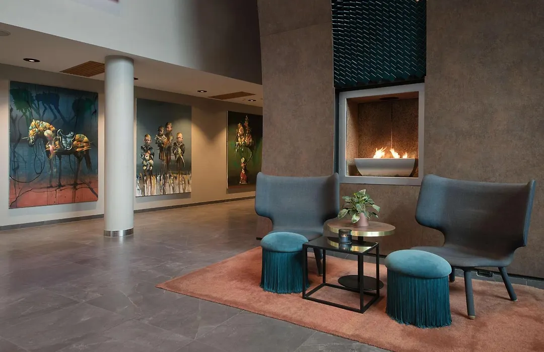 Scandic Nidelven-1