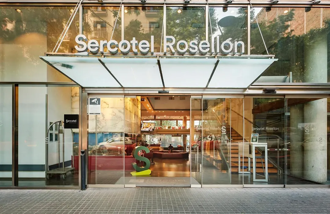 Sercotel Hotel Rosellon-1