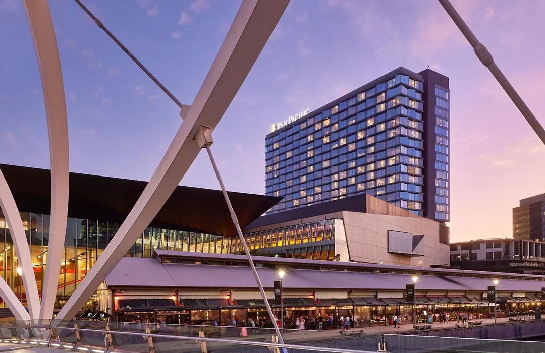 Pan Pacific Melbourne-1