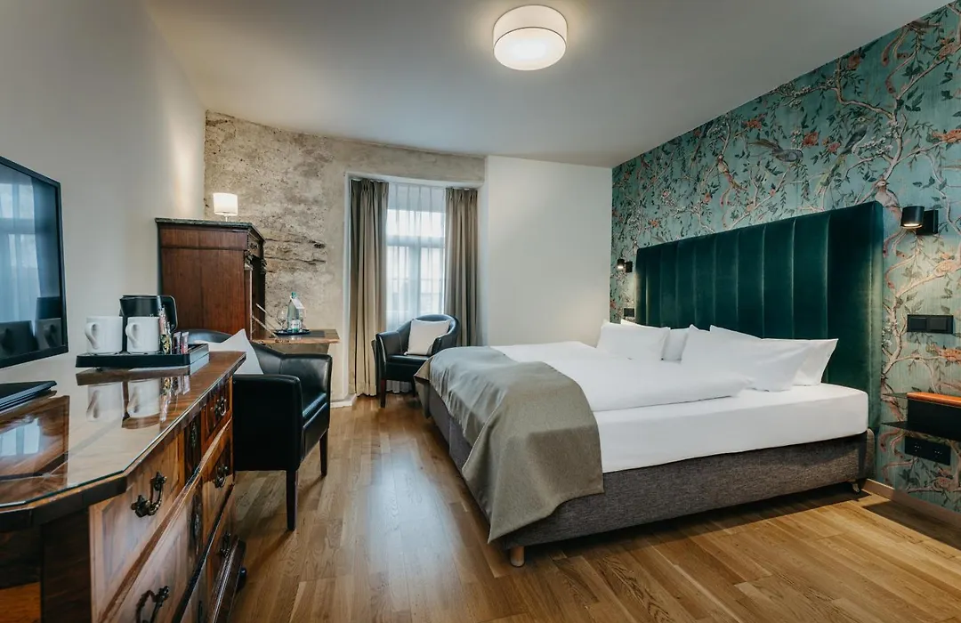 Romantik Hotel Alte Muenze-1