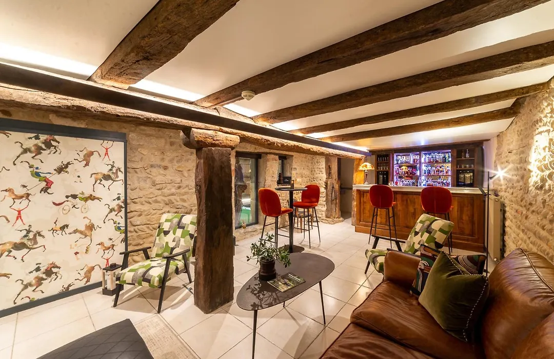 Hôtel Le Griffon d'Or-1