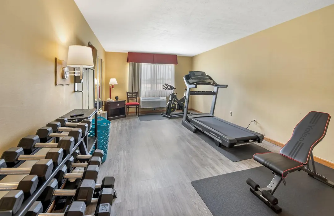 Quality Inn Greenville North-1