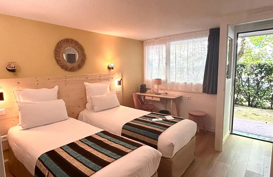 Sure Hotel By Best Western Biarritz Aeroport-1