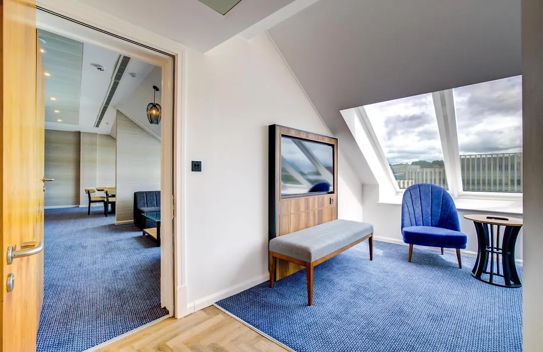 Radisson Blu Hotel, Durham-1