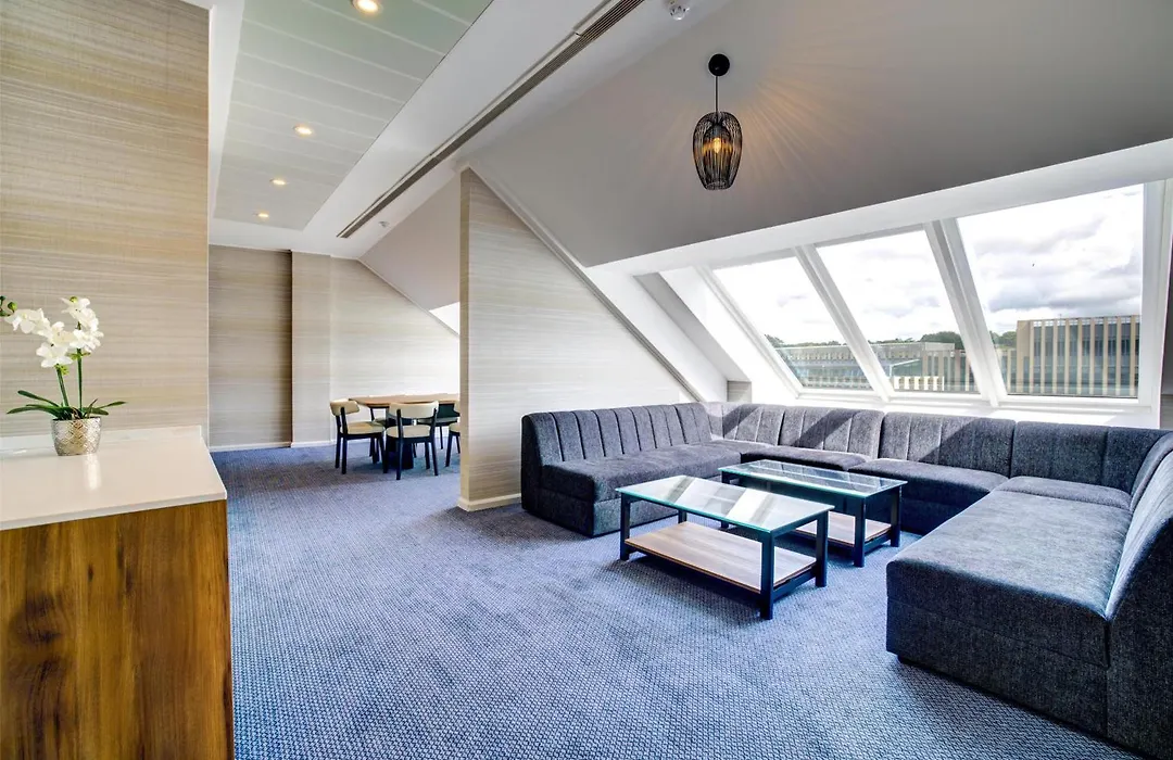 Radisson Blu Hotel, Durham-1