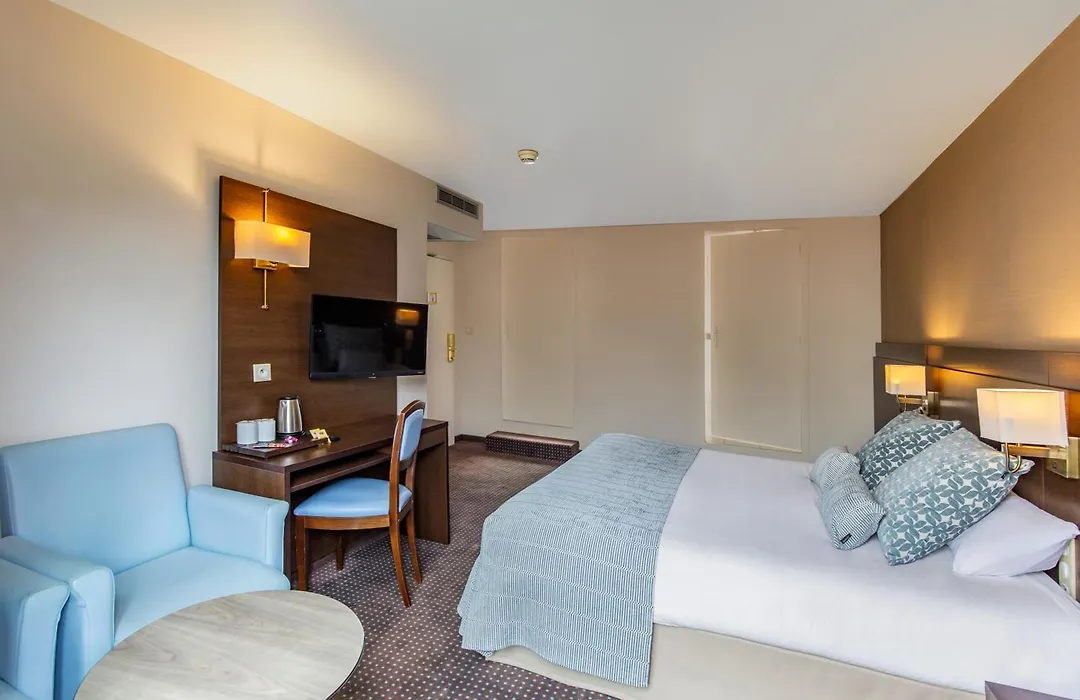Hôtel Helgon - Lourdes Pyrénées-1
