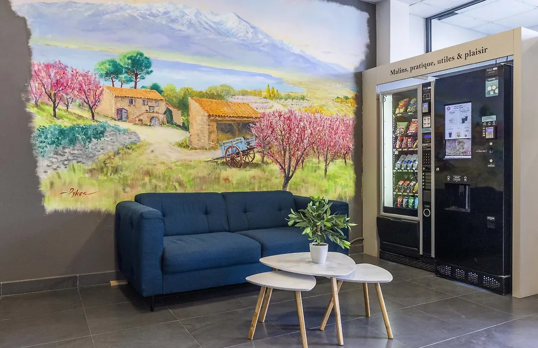 B&B HOTEL Perpignan Saleilles-1
