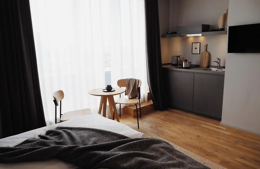 Bold Hotel München Giesing-1