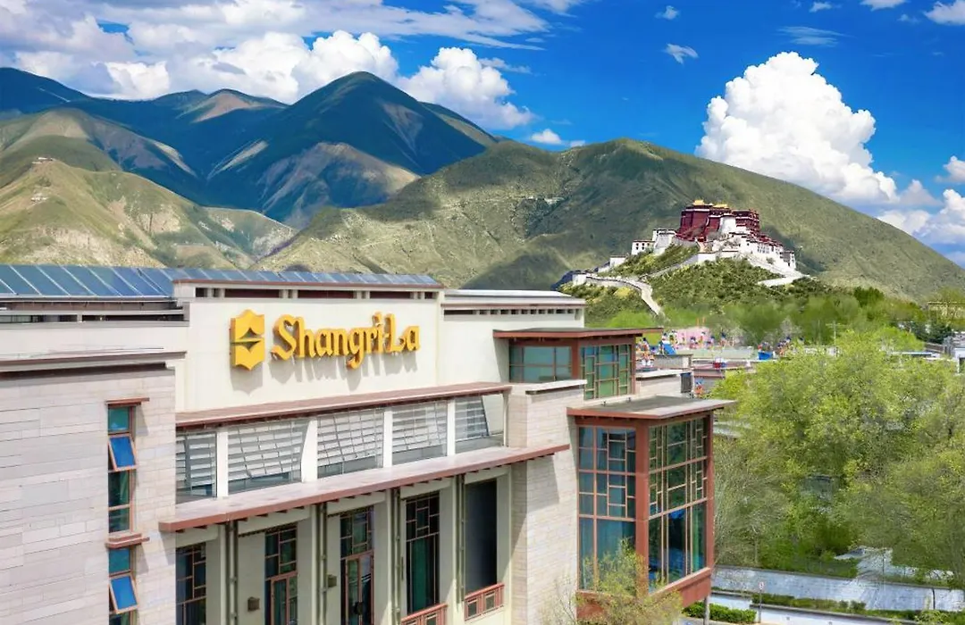 Shangri-La Lhasa-1