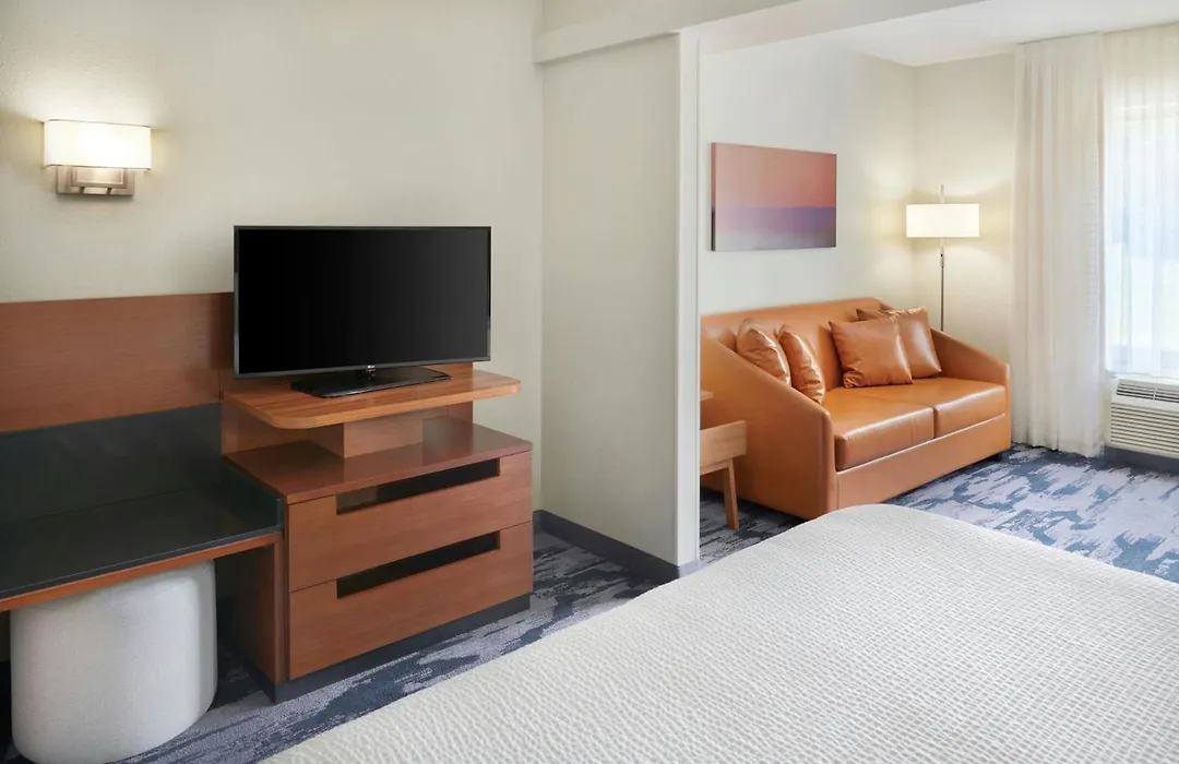 Fairfield Inn & Suites By Marriott Reading Wyomissing-1