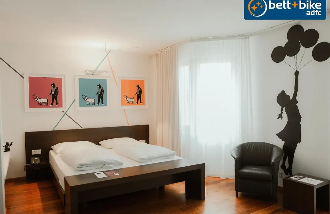 Arte Hotel Linz-1