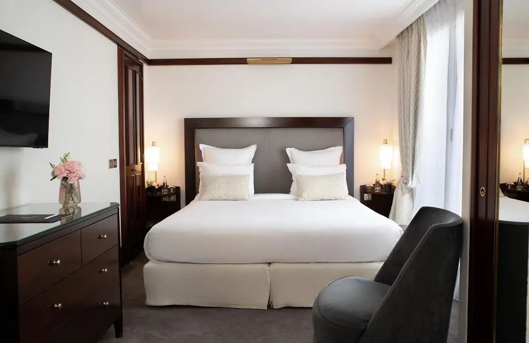Hotel Pont Royal Paris-1