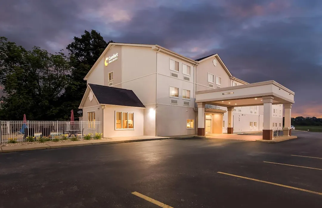 Comfort Inn & Suites Tuscumbia-Muscle Shoals-1