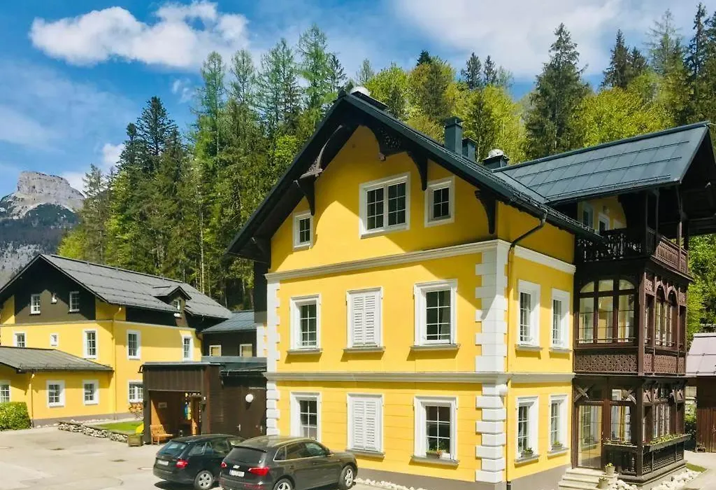 Villa Styria - Boutiquehotel Mit Sauna Und Optionaler Halbpension-1