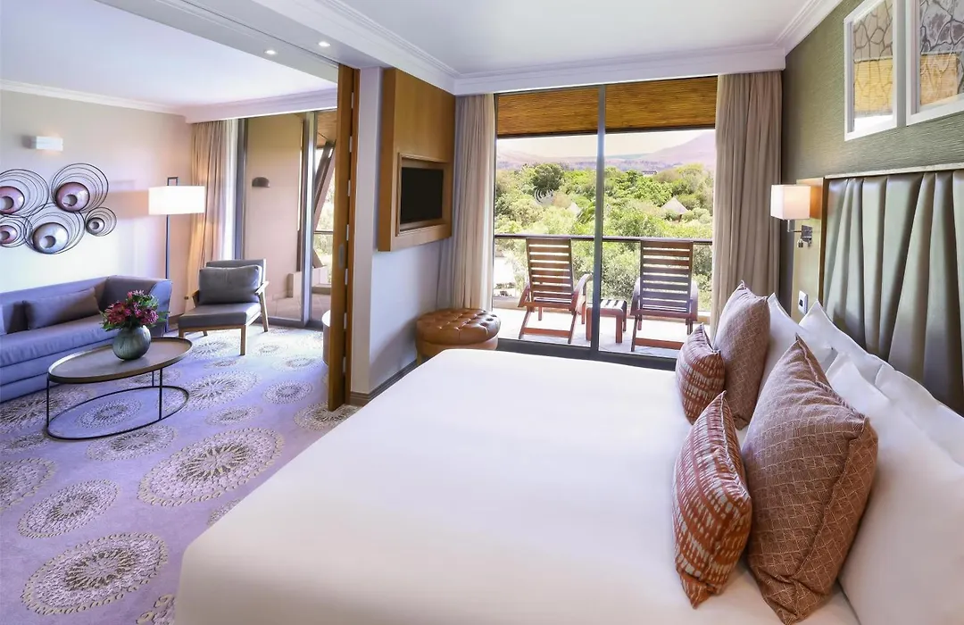 Arabella Hotel, Golf And Spa-1
