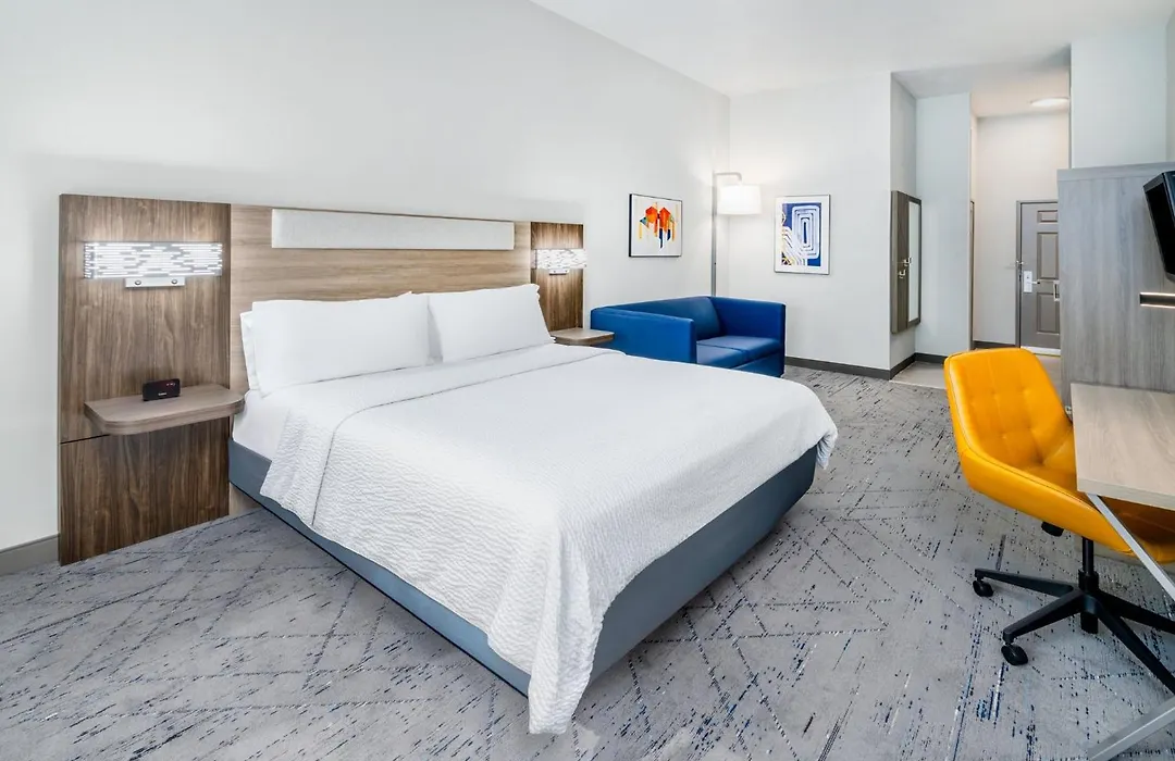 Holiday Inn Express & Suites Denver North - Thornton By Ihg-1