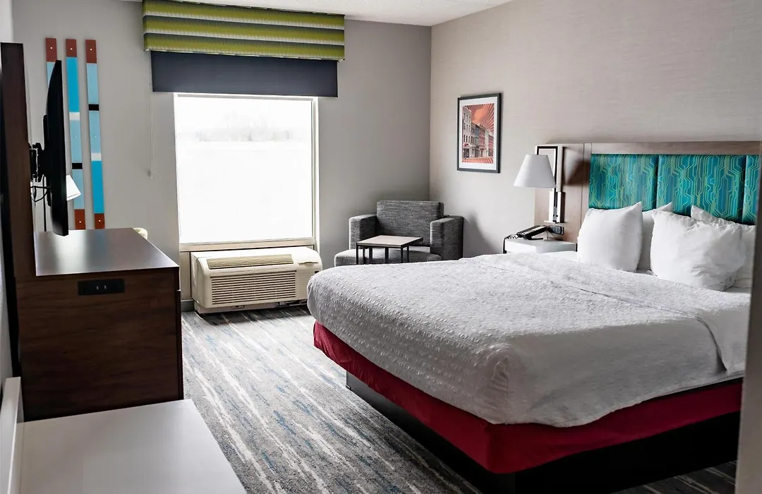 Hampton Inn & Suites Leesburg-1