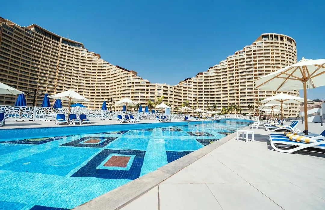 M Hotels At Porto Sokhna-1