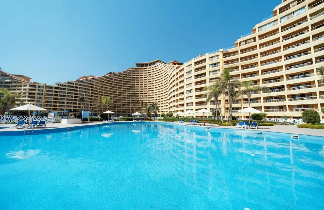 Porto Sokhna Hotel & Spa-1