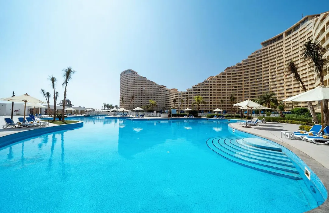 M Hotels At Porto Sokhna-1