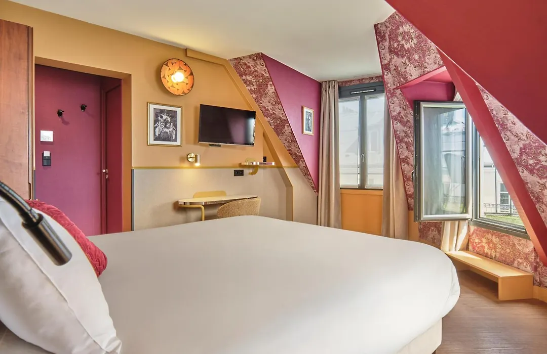 Hôtel Joséphine by Happyculture-1