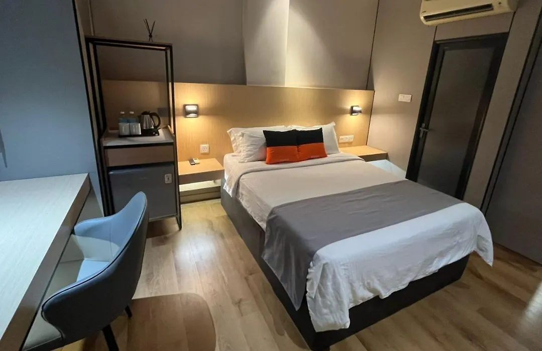 Extreme Boutique Hotel-1