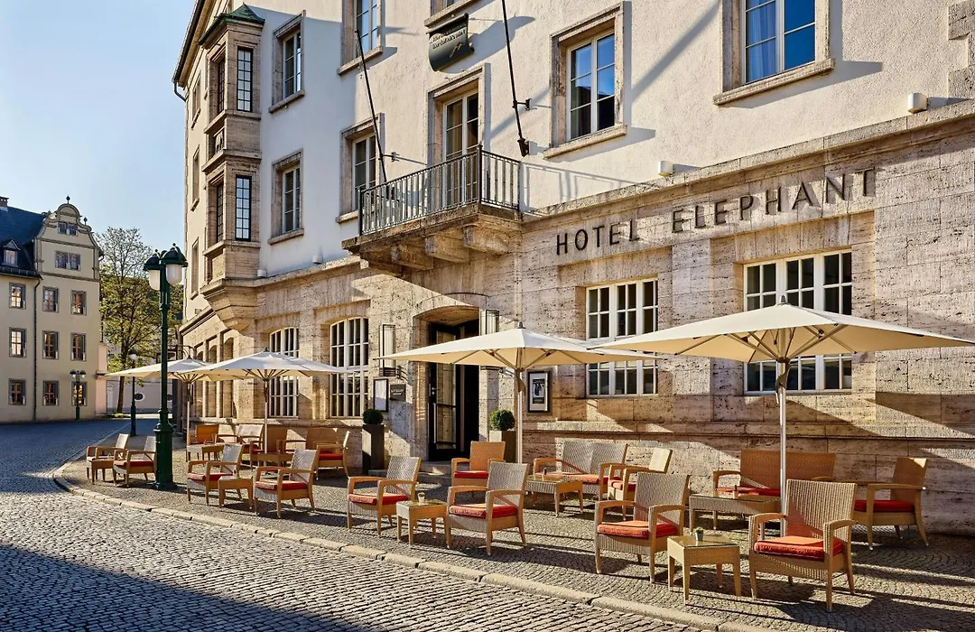 Hotel Elephant Weimar, Autograph Collection-1