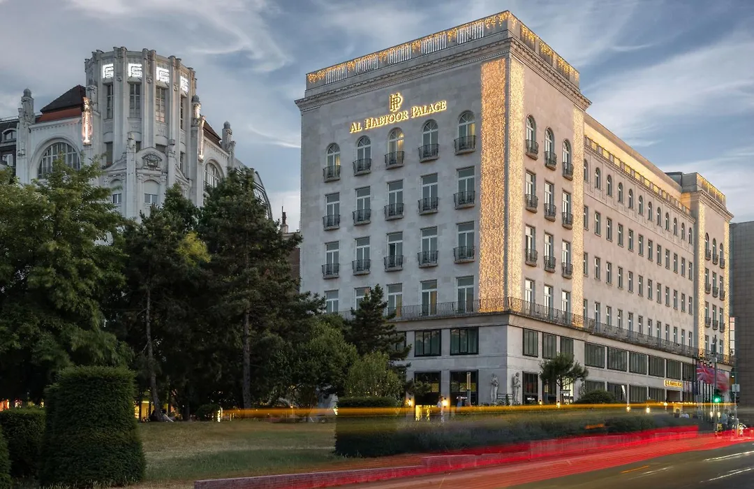Al Habtoor Palace Budapest, Preferred Hotels & Resorts-1