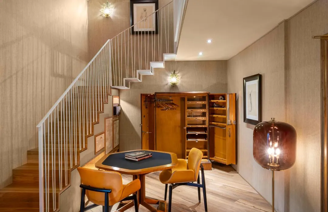 The James Suite Hotel Firenze 1564 - Small Luxury Hotels Of The World-1