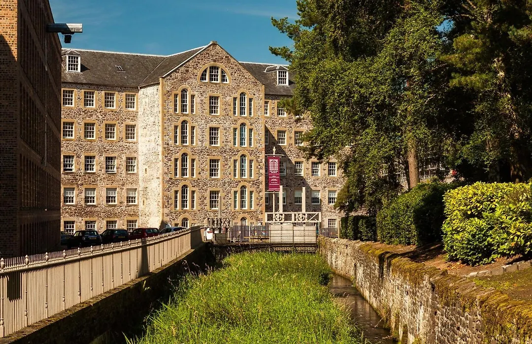 New Lanark Mill Hotel-1