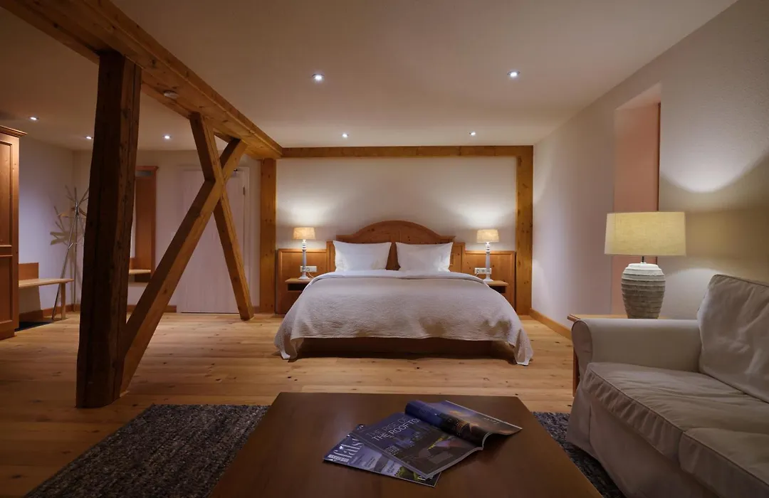 Boutique Hotel Mühle Schluchsee-1